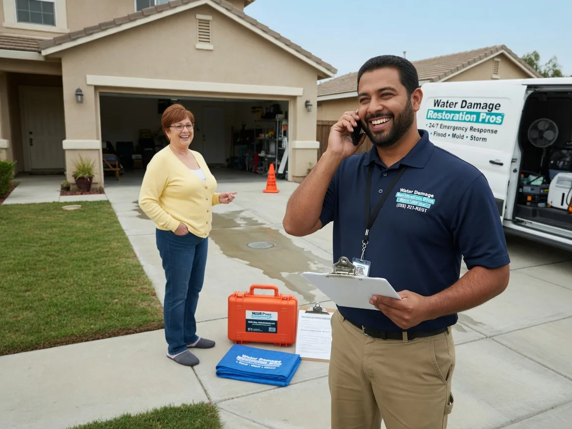 Water Damage Restoration Clinton, UT FAQs